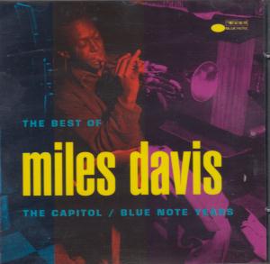 Miles Davis - Best Of... The Capitol /Blue Notes Years - Cd