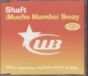 Shaft - Mucho Mambo Sway - Cd