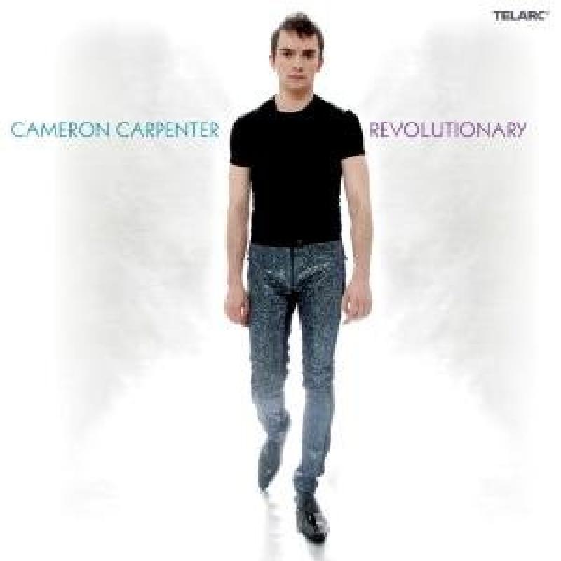 Cameron Carpenter - Revolutionary - Cd