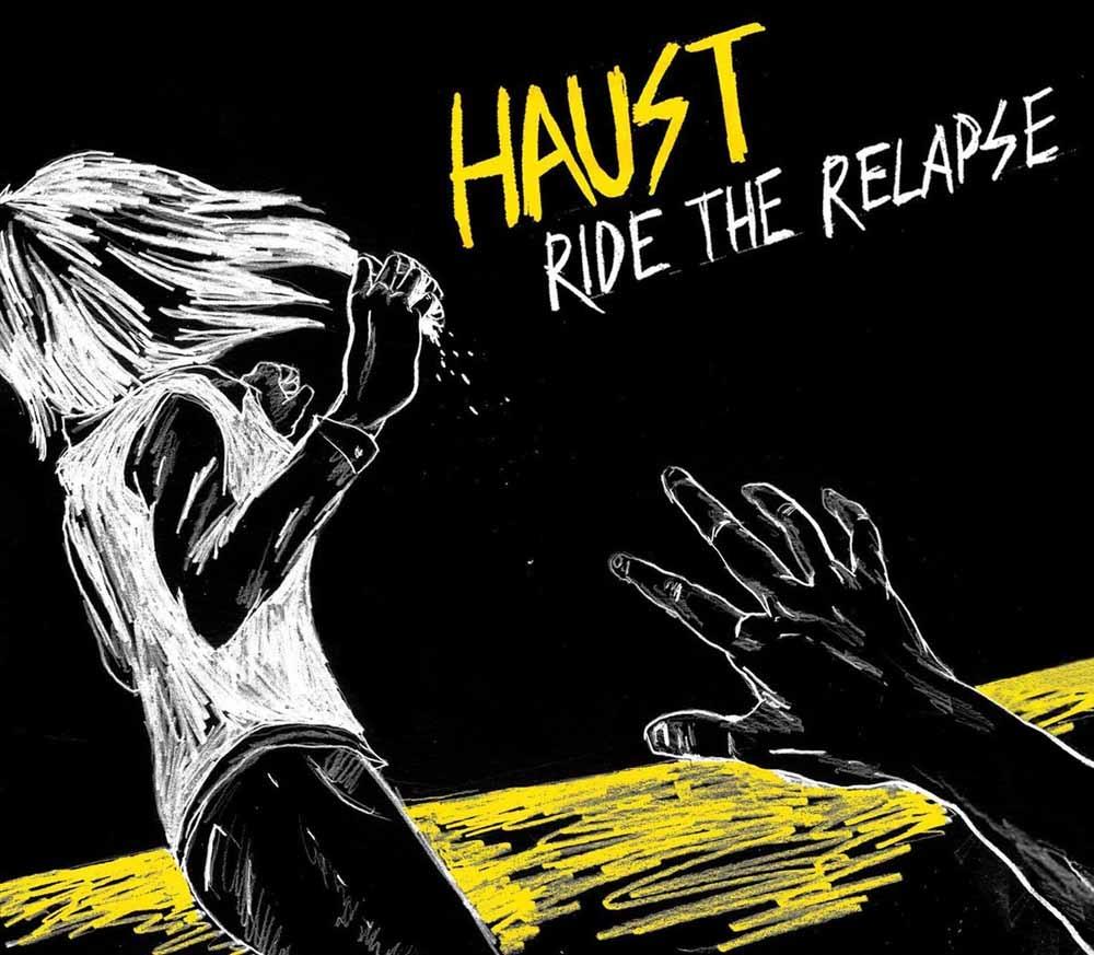 Haust - Ride the Relapse - Cd