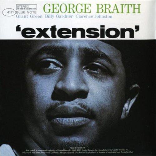 George Braith - Extension - Cd