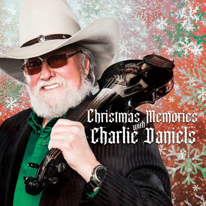 Charlie Daniels - Christmas Memories With Charlie Daniels - Lp