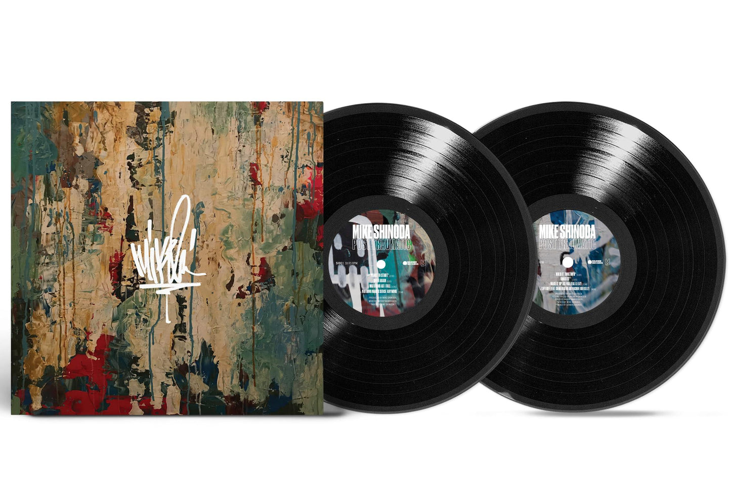 Mike Shinoda - Post Traumatic (Deluxe Version) - Double Lp