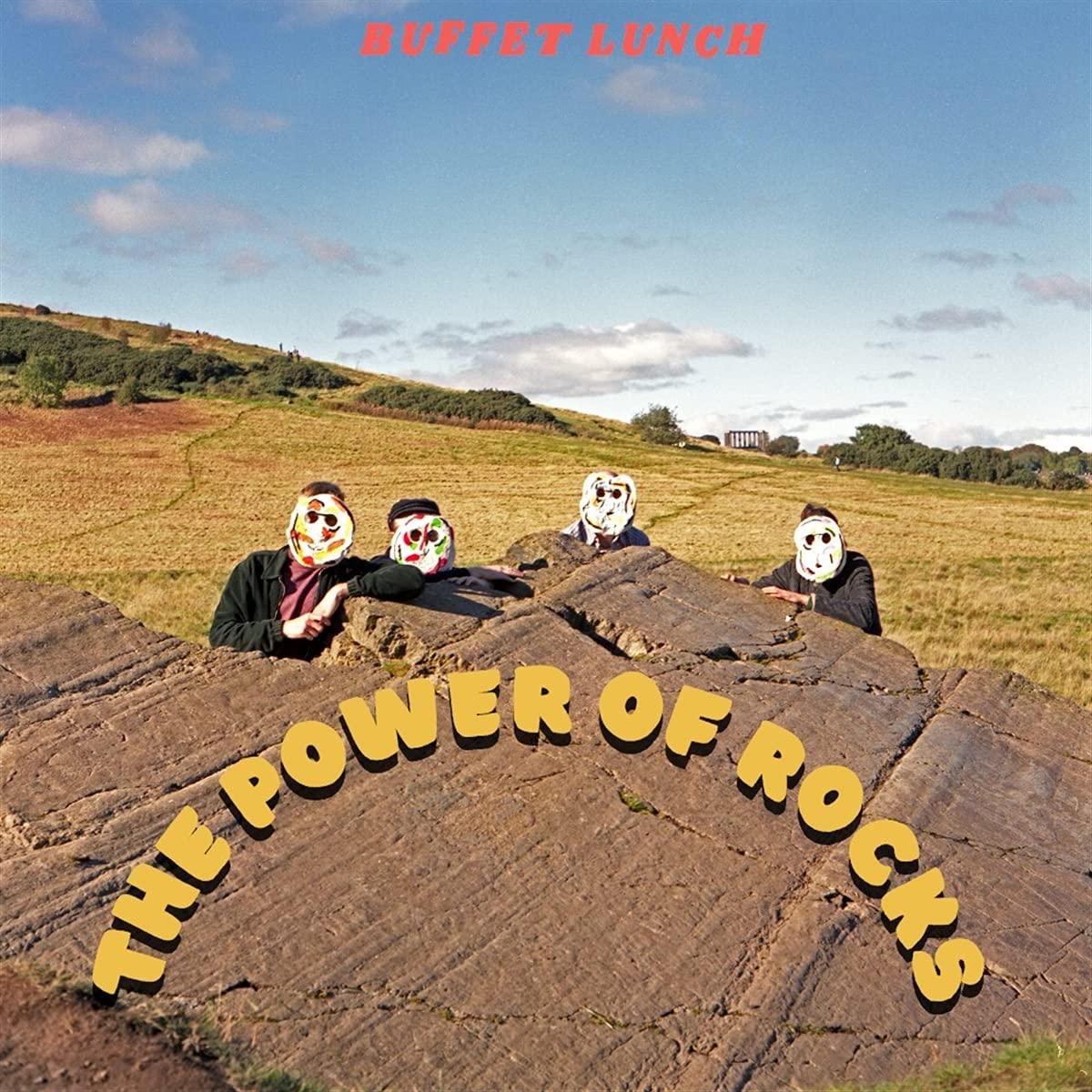 Buffet Lunch - Power of Rocks - Lp