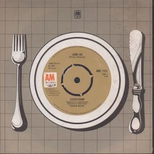 Supertramp - Land Ho - 7 Inch