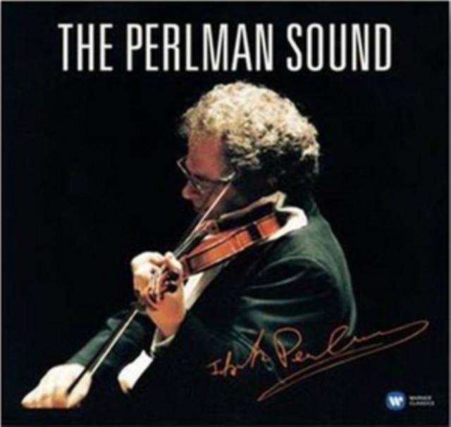 Itzhak Perlman - Perlman Sound - Lp
