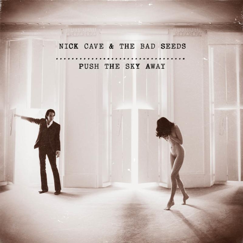 Nick Cave And The Bad Seeds - Push the Sky Away - Lp