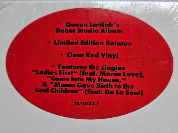 Queen Latifah - All Hail The Queen - Lp