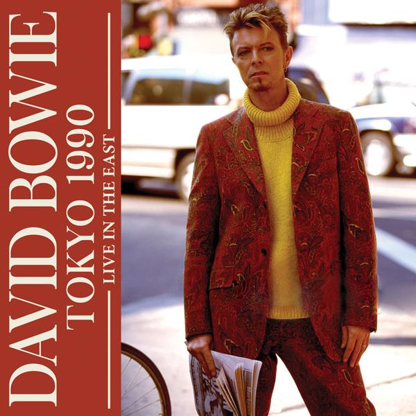David Bowie - Tokyo 1990 - Double Cd