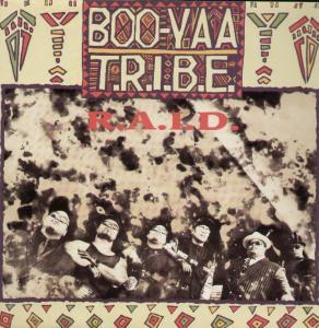 Boo-Yaa T.r.i.b.e. - R.a.i.d. - 12 Inch