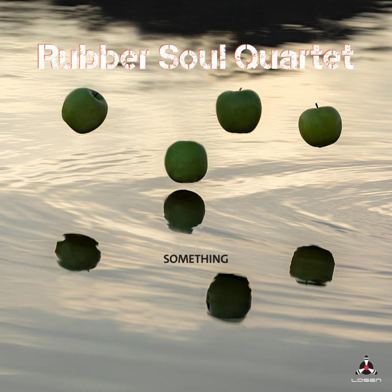 Rubber Soul Quartet - Something - Cd