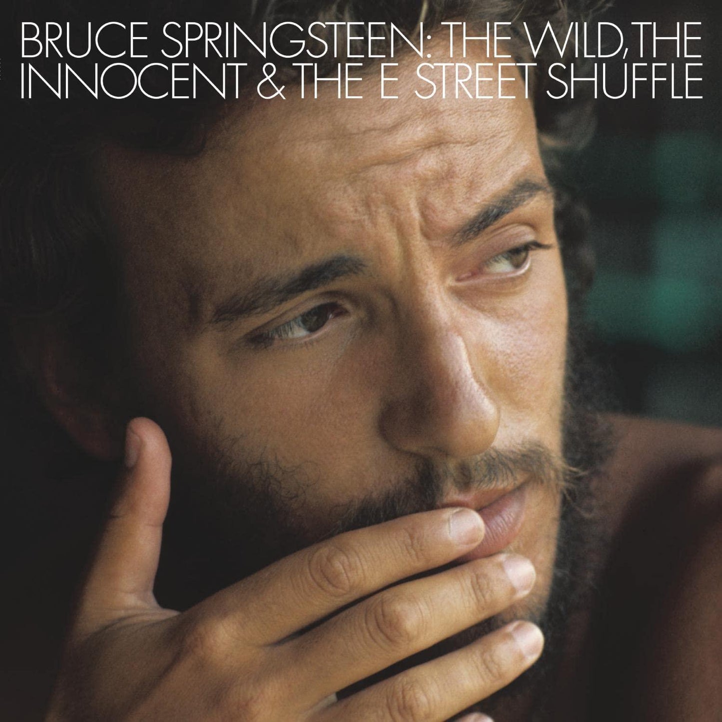 Bruce Springsteen - Wild, the Innocent & the E Street Shuffle - Lp