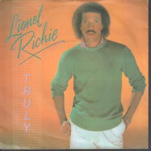 Lionel Richie - Truly - 7 Inch