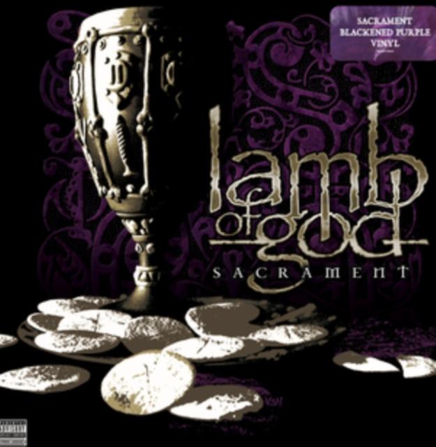 Lamb Of God - Sacrament - Lp