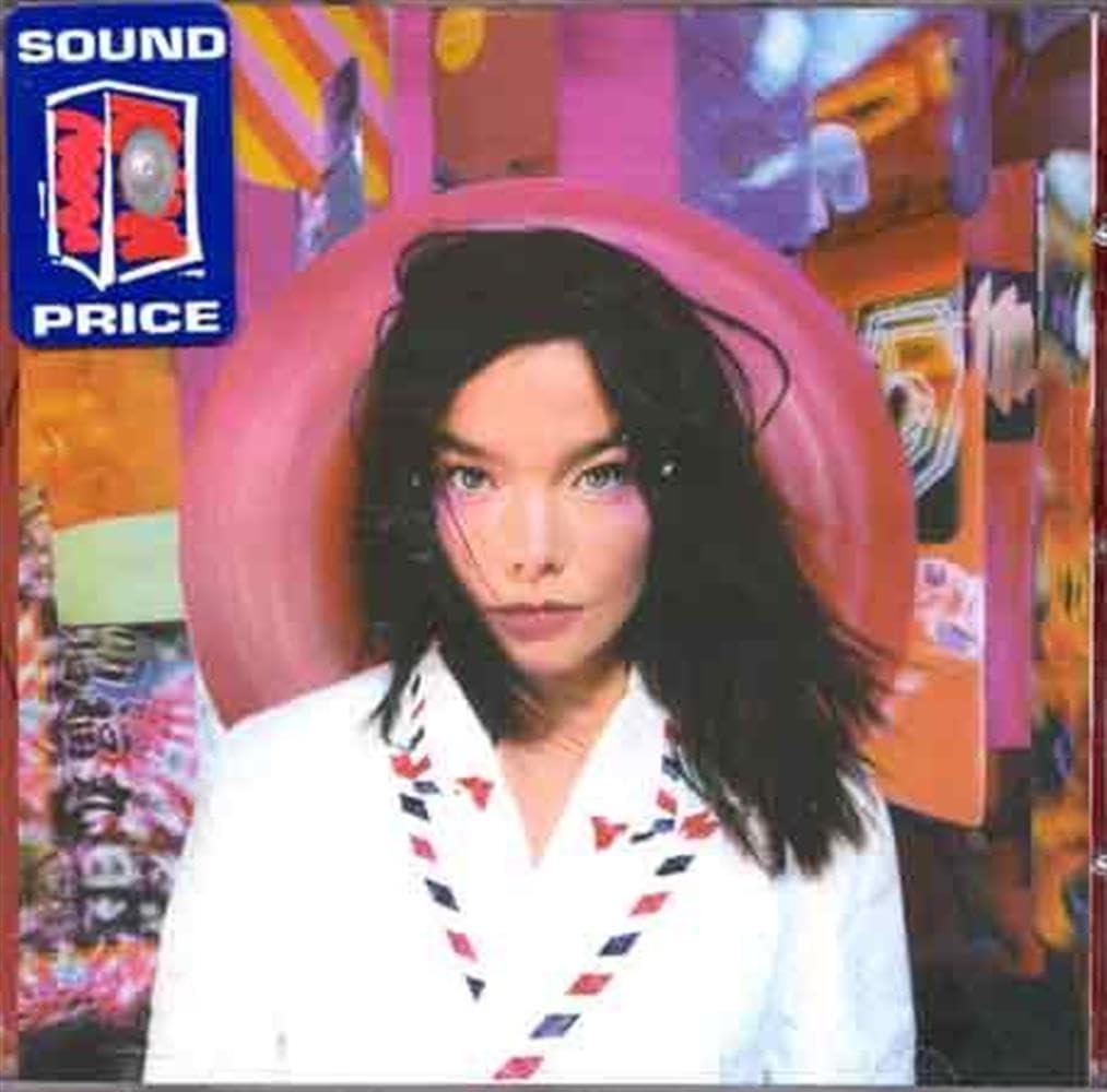 Bjork - Post - Cd