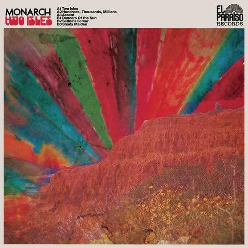 Monarch - Two Isles - Cd
