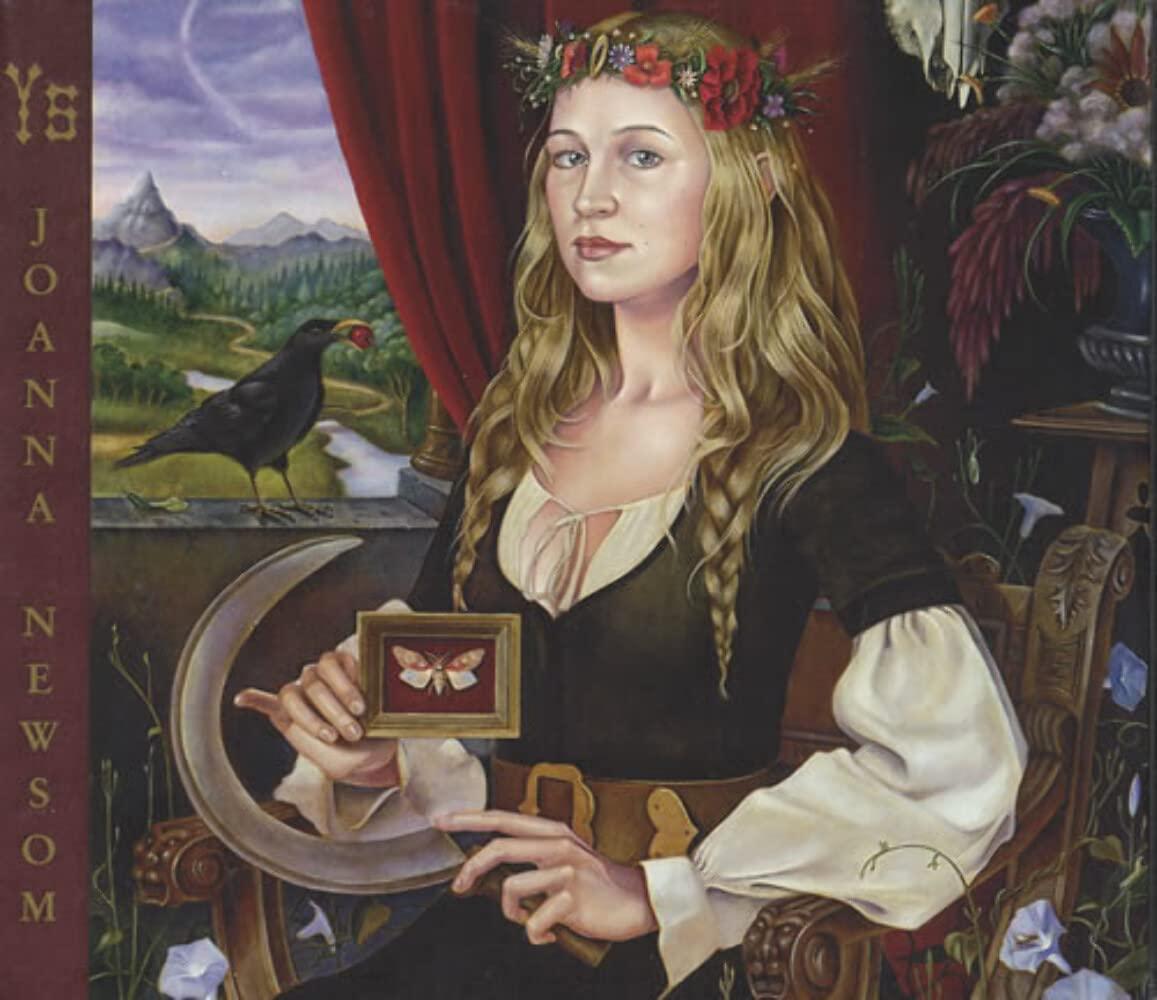 Joanna Newsom - Ys - Cd