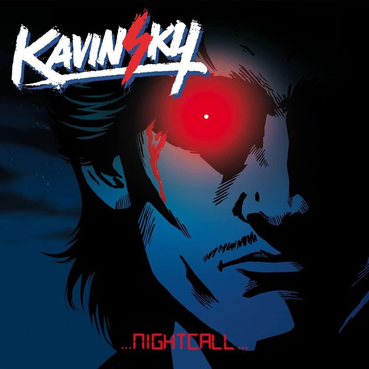 Kavinsky - Nightcall - 12 Inch
