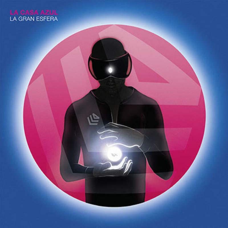 La Casa Azul - La Gran Esfera - Lp