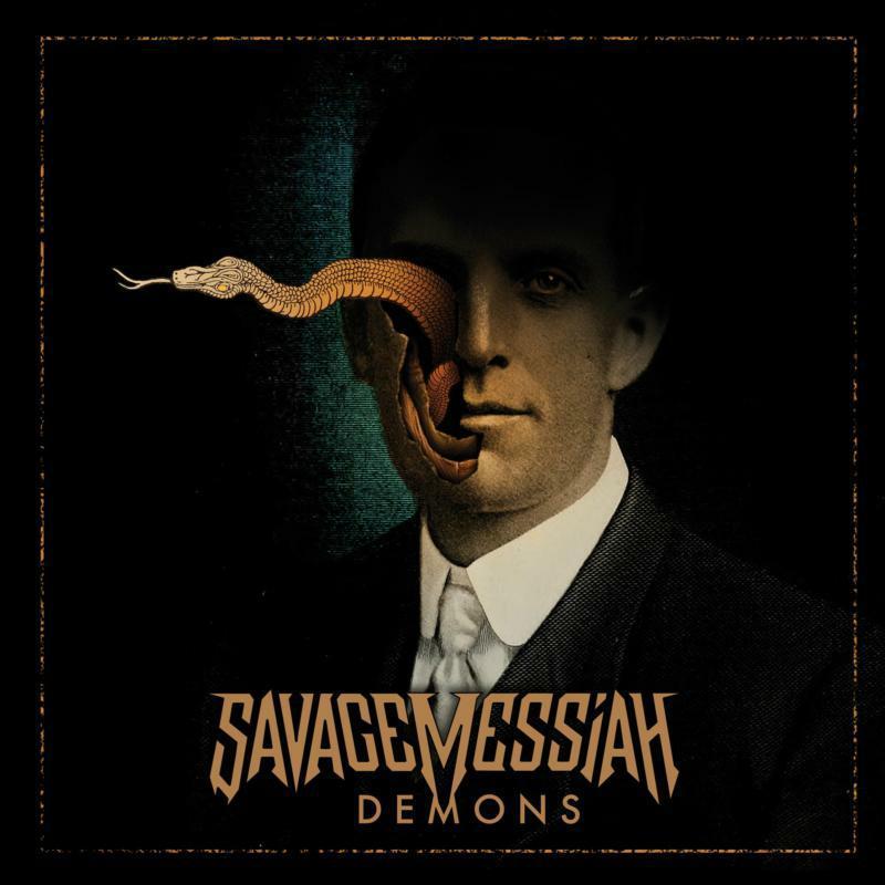 Savage Messiah - Demons - Lp