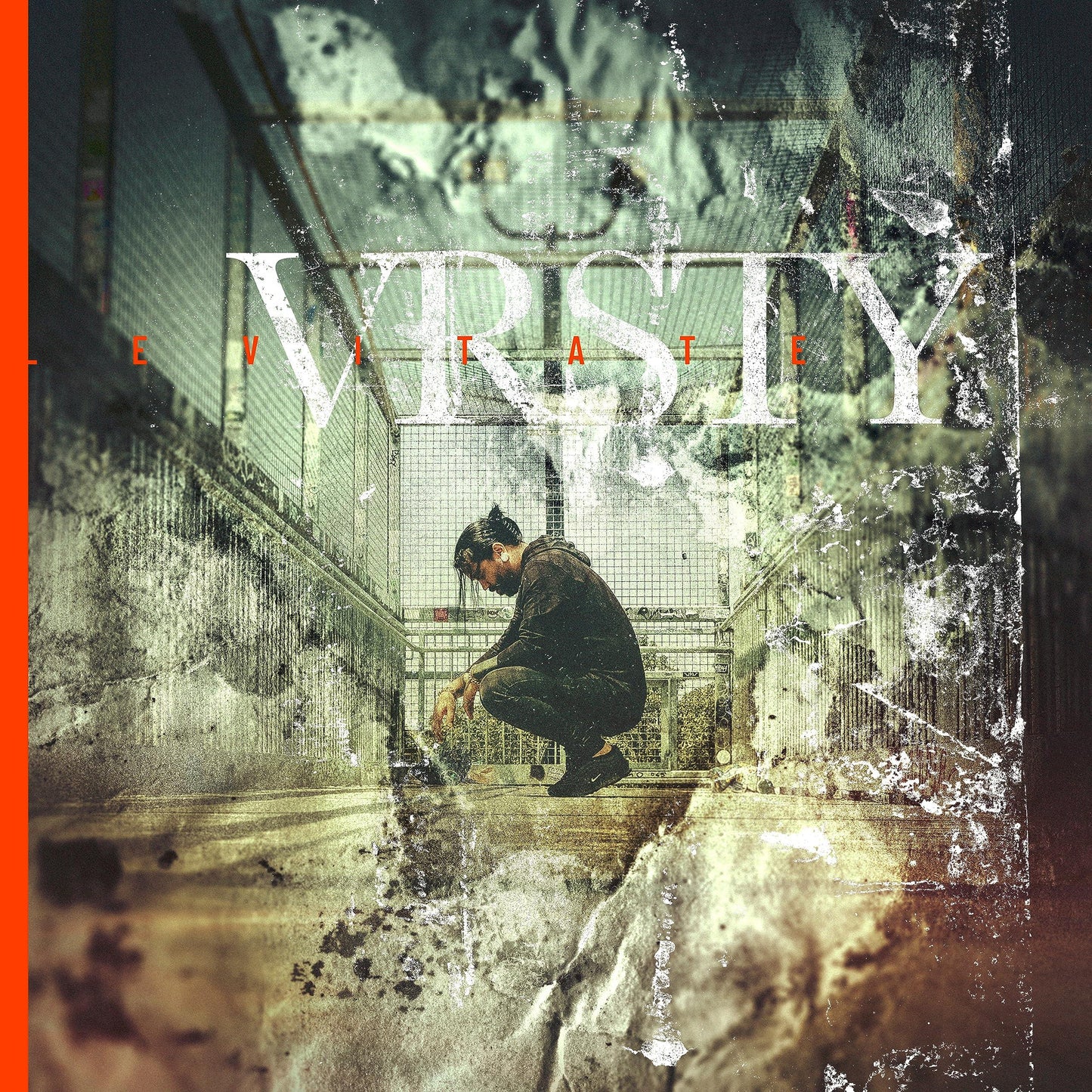VRSTY - Levitate - Cd
