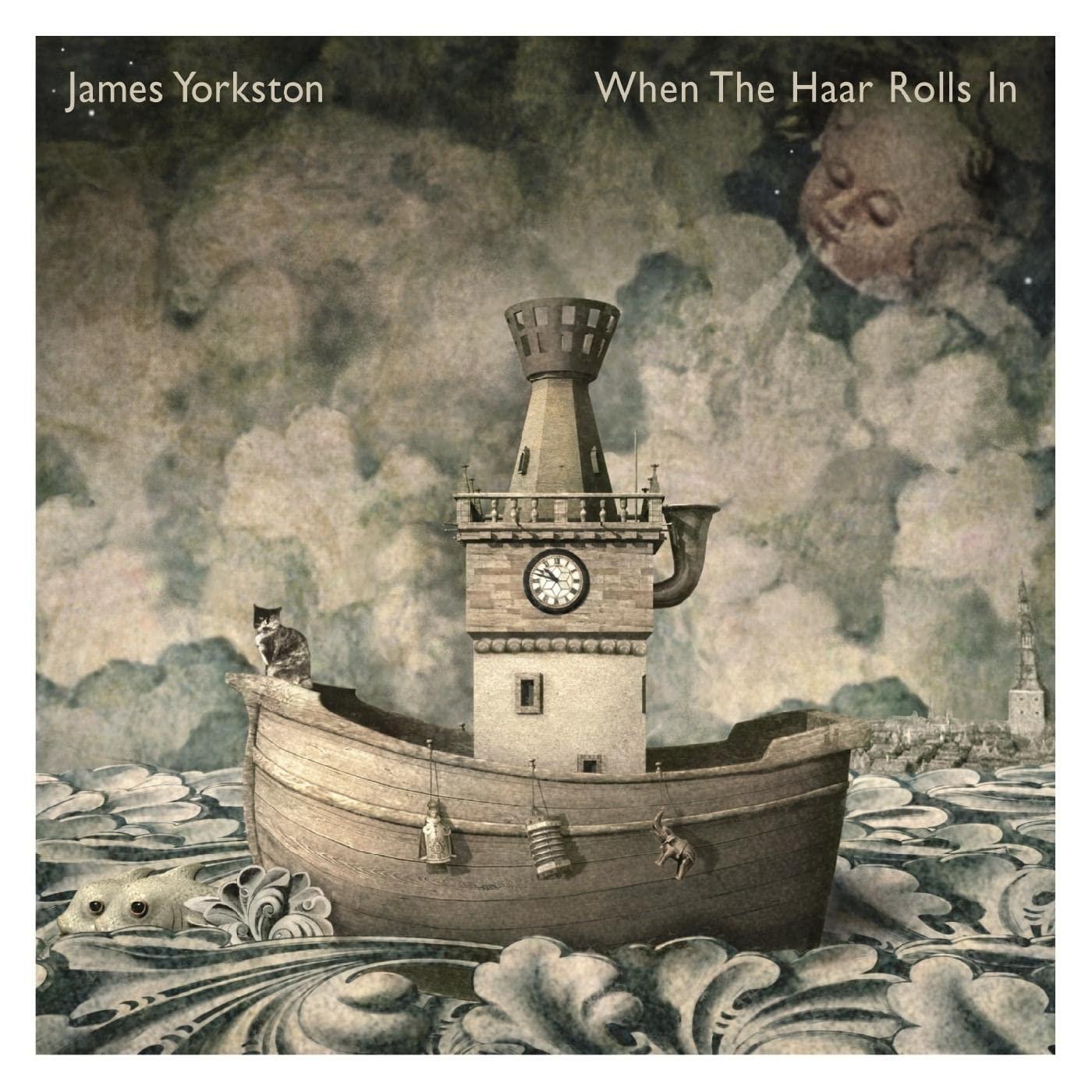 James Yorkston - When the Haar Rolls In - Lp