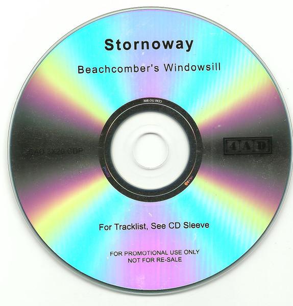 Stornoway - Beachcomber's Windowsill - Cdr