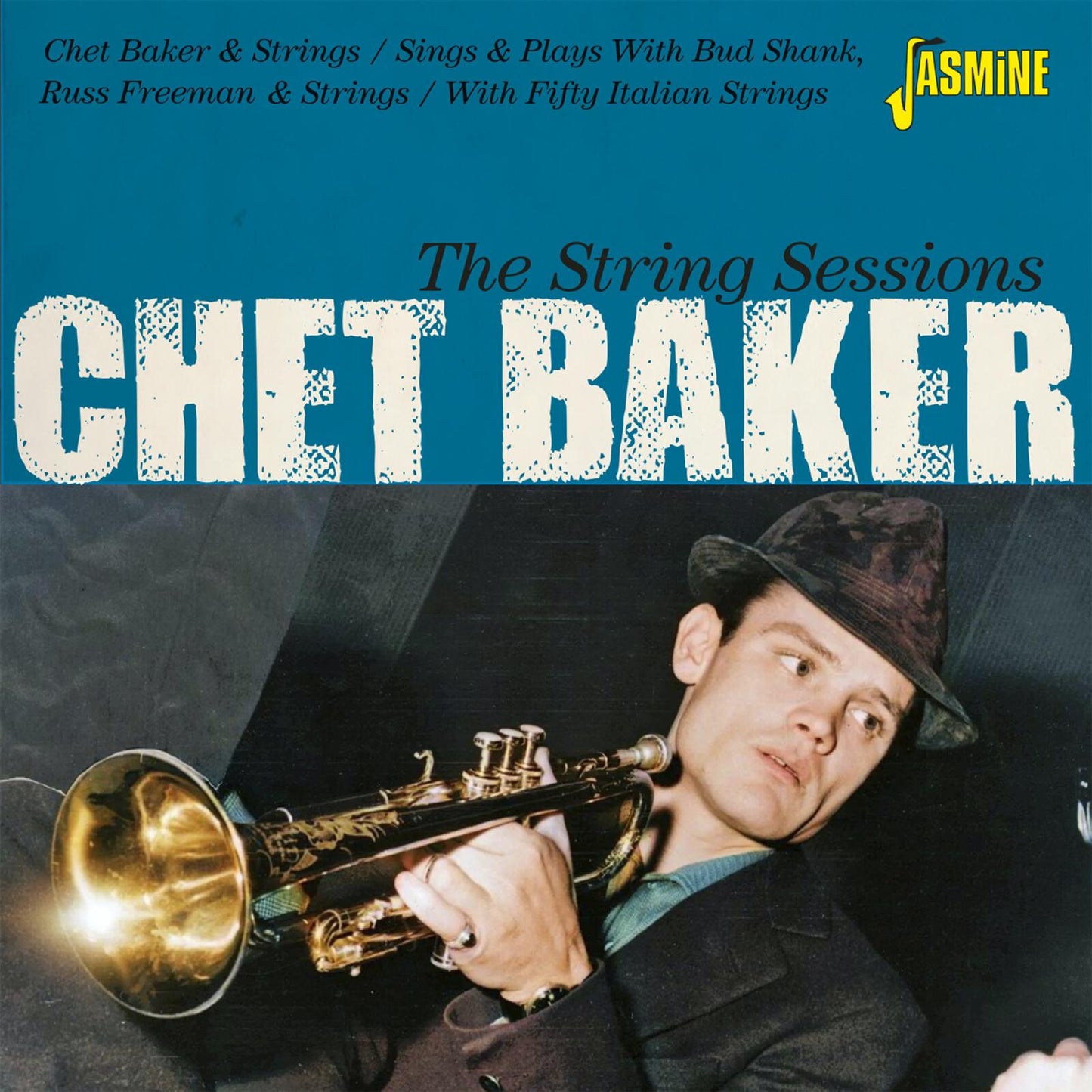 Chet Baker - String Sessions - Cd