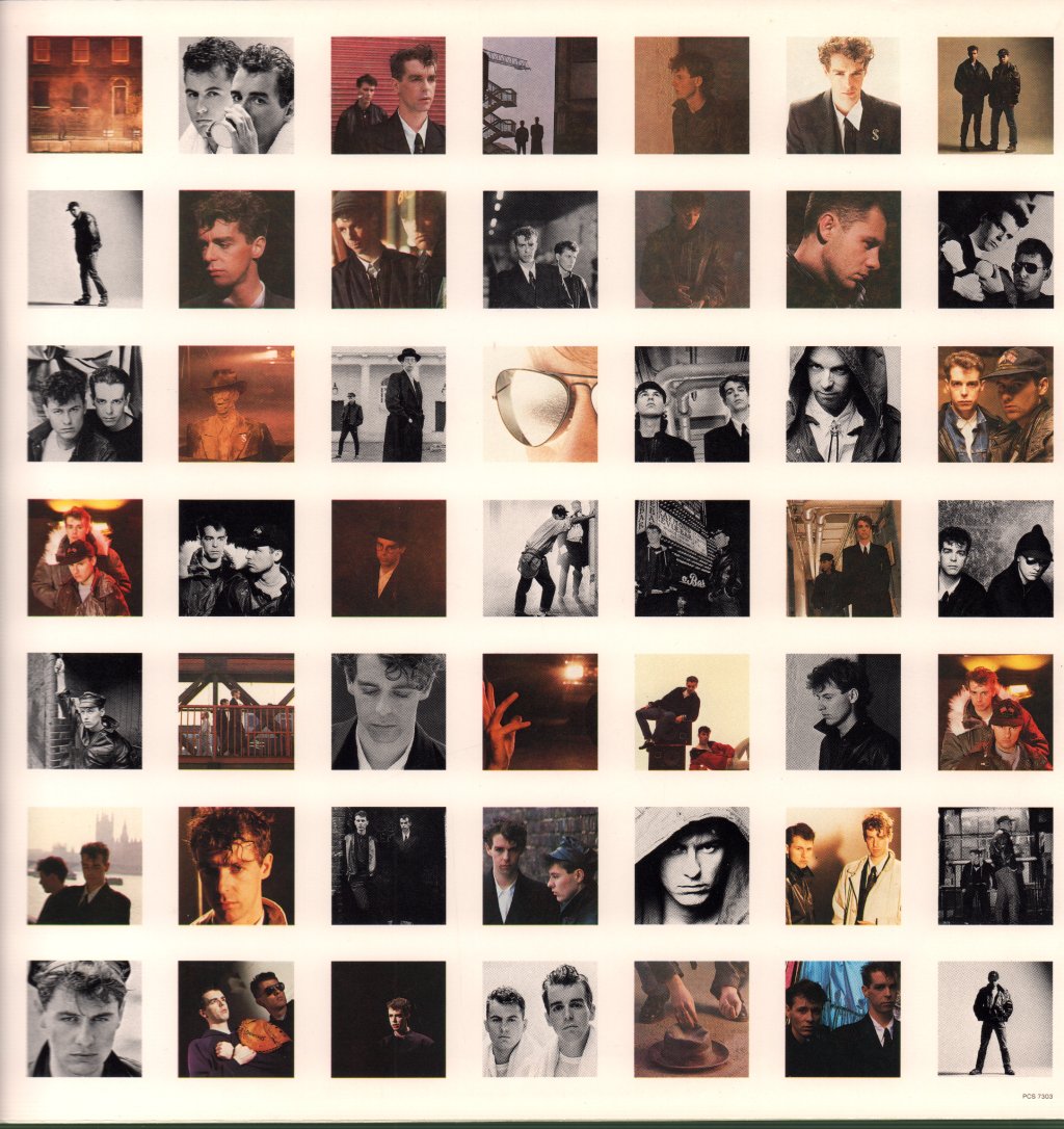 Pet Shop Boys - Please - Lp