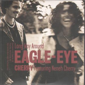 Eagle Eye Cherry Featuring Neneh Cherry - Long Way Around - Cd