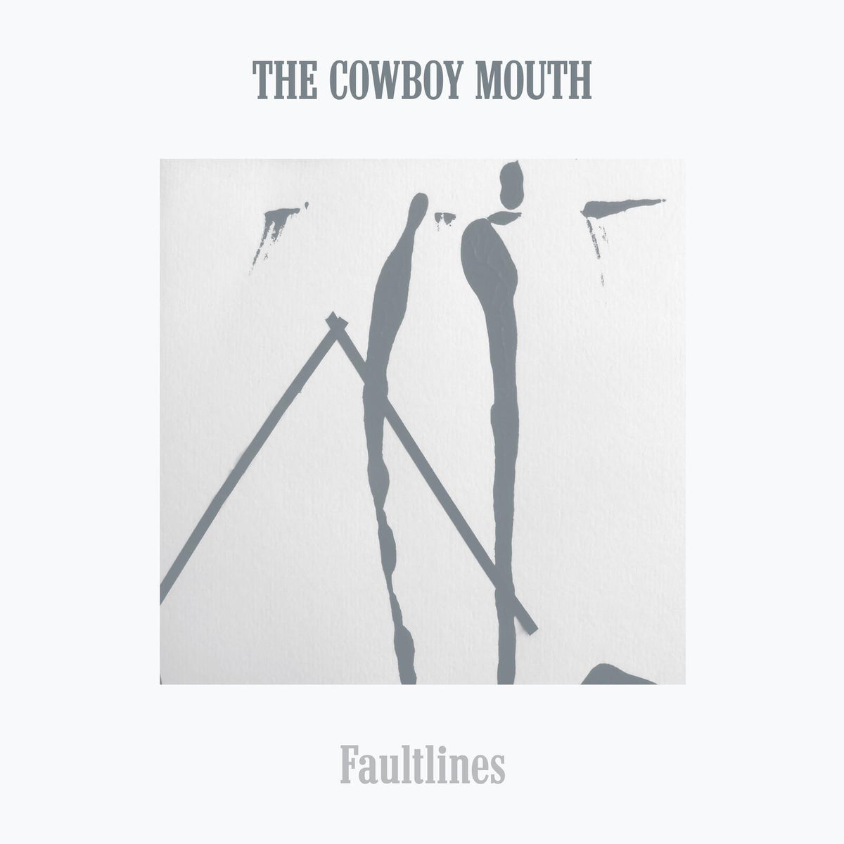 Cowboy Mouth - Faultlines - Lp