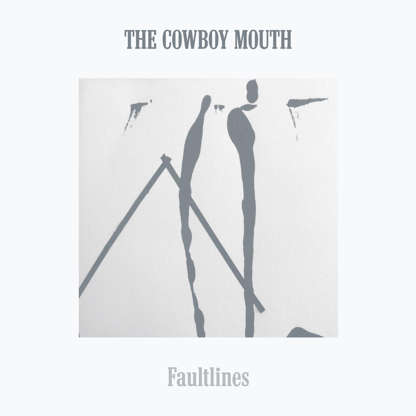 Cowboy Mouth - Faultlines - Double Lp