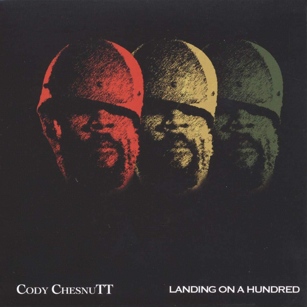 Cody Chesnutt - Landing On A Hundred - Double Lp