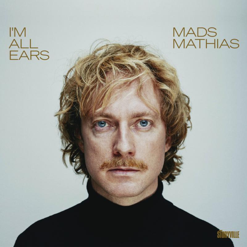 Mads Mathias - I'm All Ears - Cd