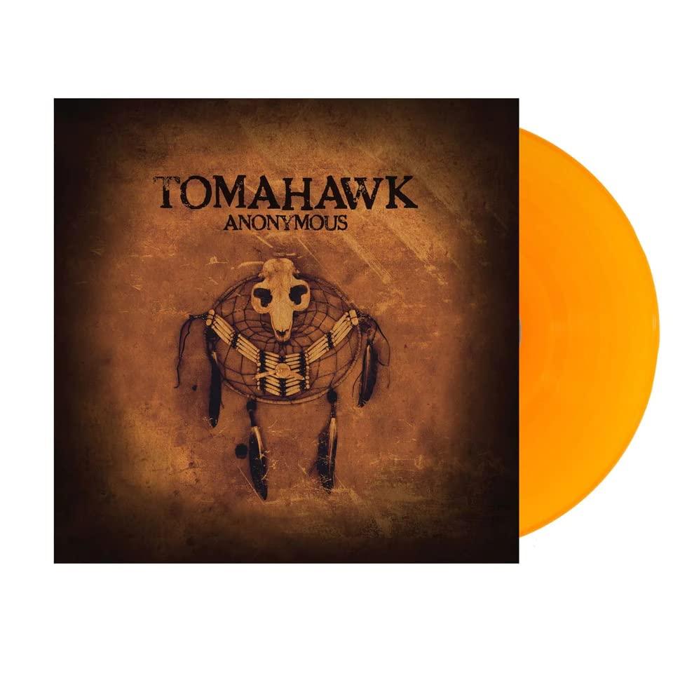 Tomahawk - Anonymous - Lp
