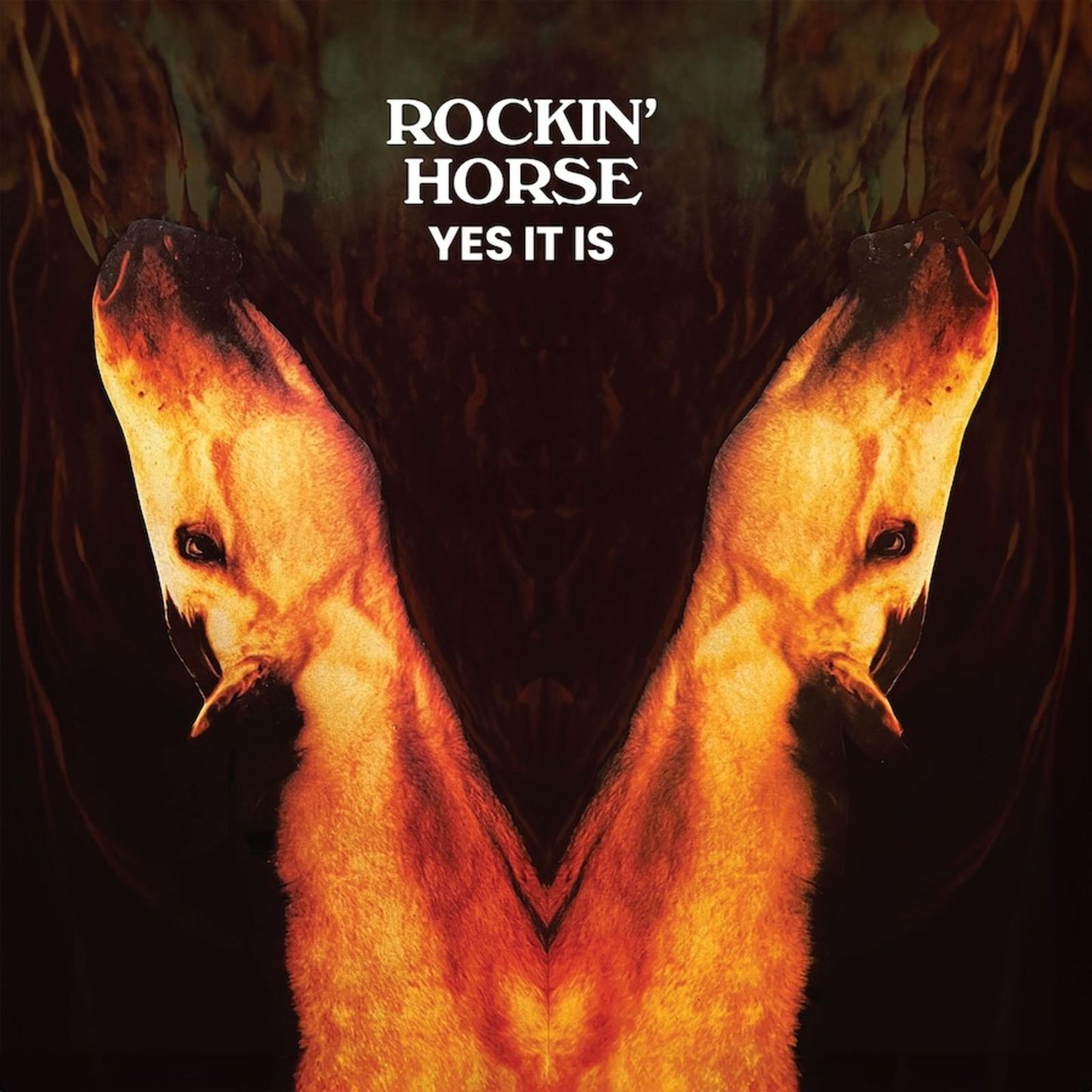 Rockin' Horse - Yes It Is - Cd
