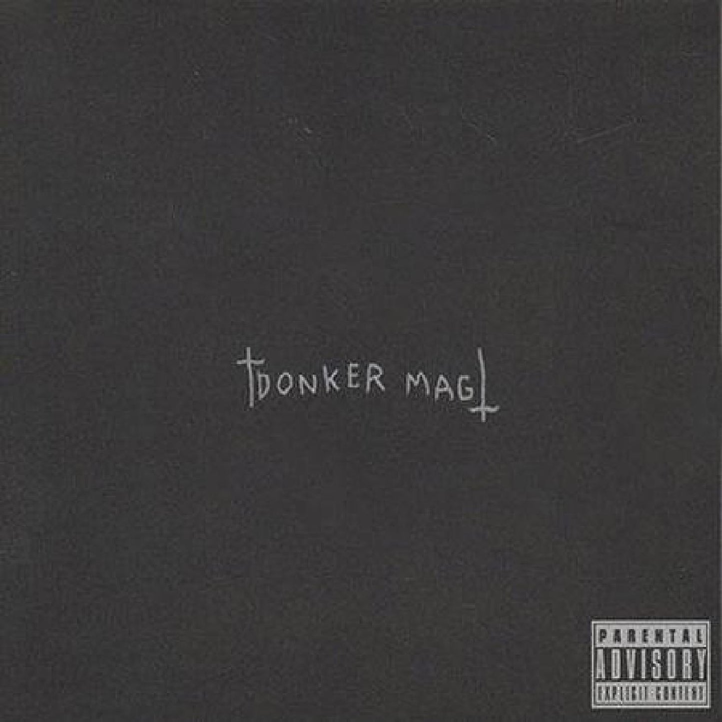 Die Antwoord - Donker Mag - Cd