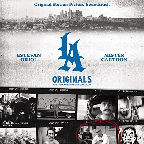 Various Artists - L.a. Originals - Double Lp