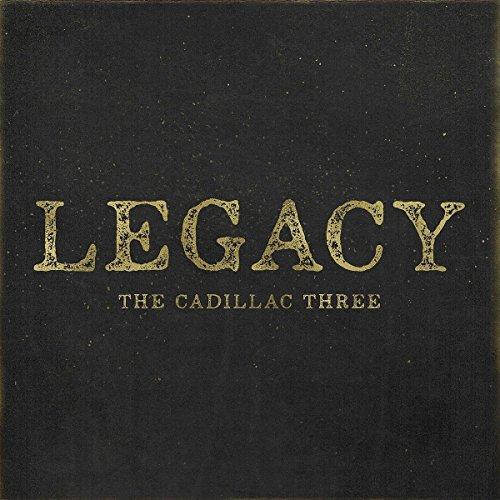 Cadillac Three - Legacy - Cd