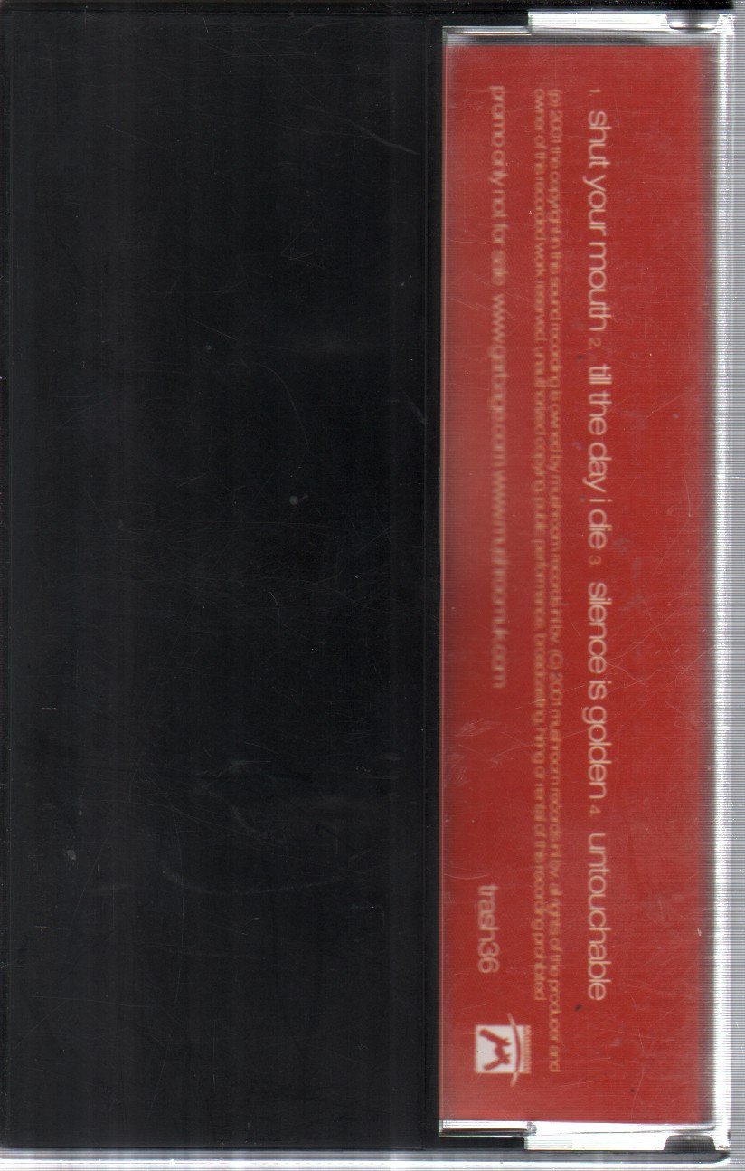 Garbage - Beautiful Garbage - Cassette