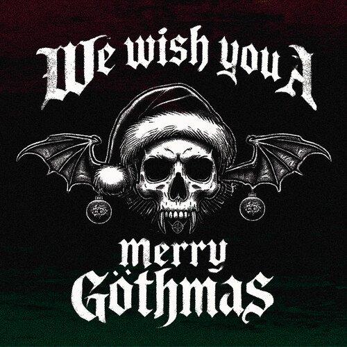 Various Artists - We Wish You A Merry Gothmas - Lp