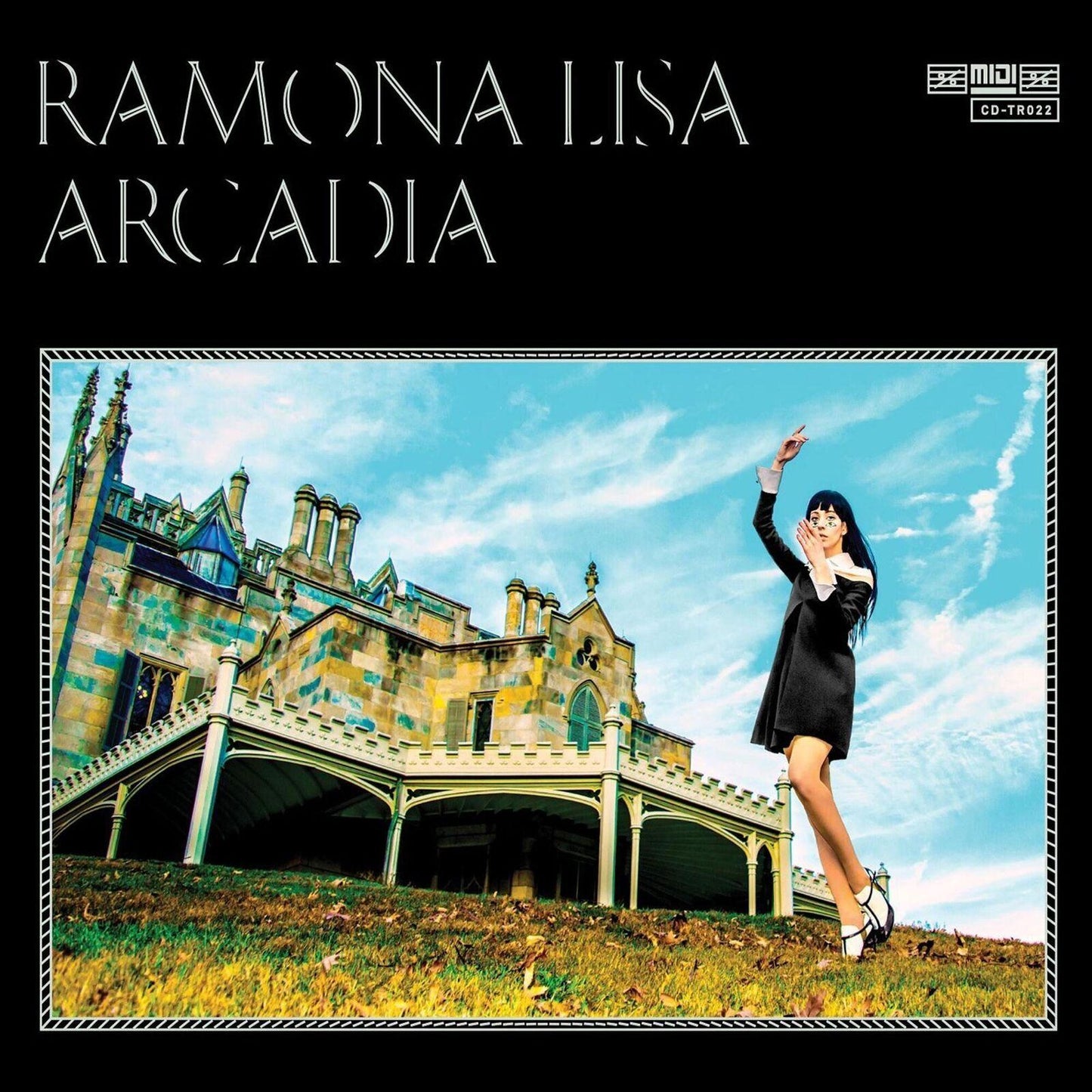 Ramona Lisa - Arcadia - Lp