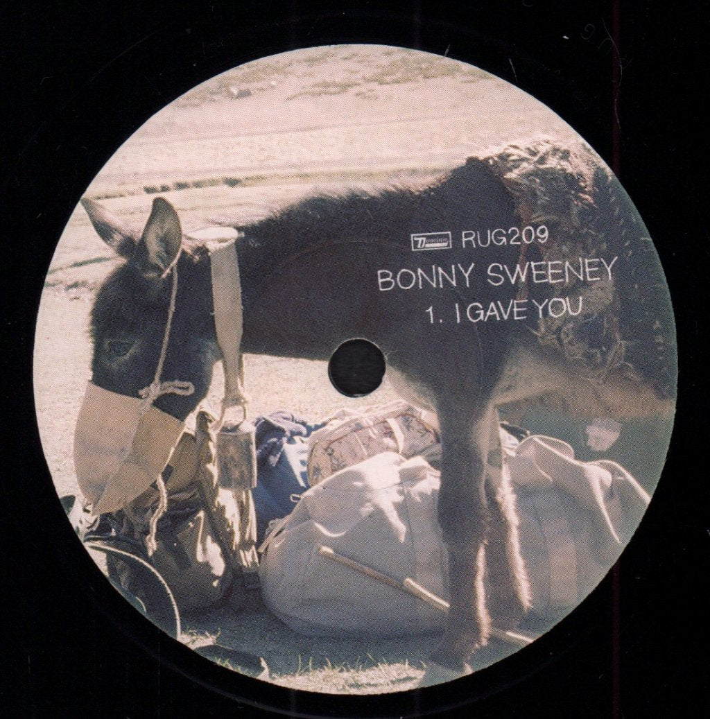 bonny / sweeney - I Gave You - 7 Inch