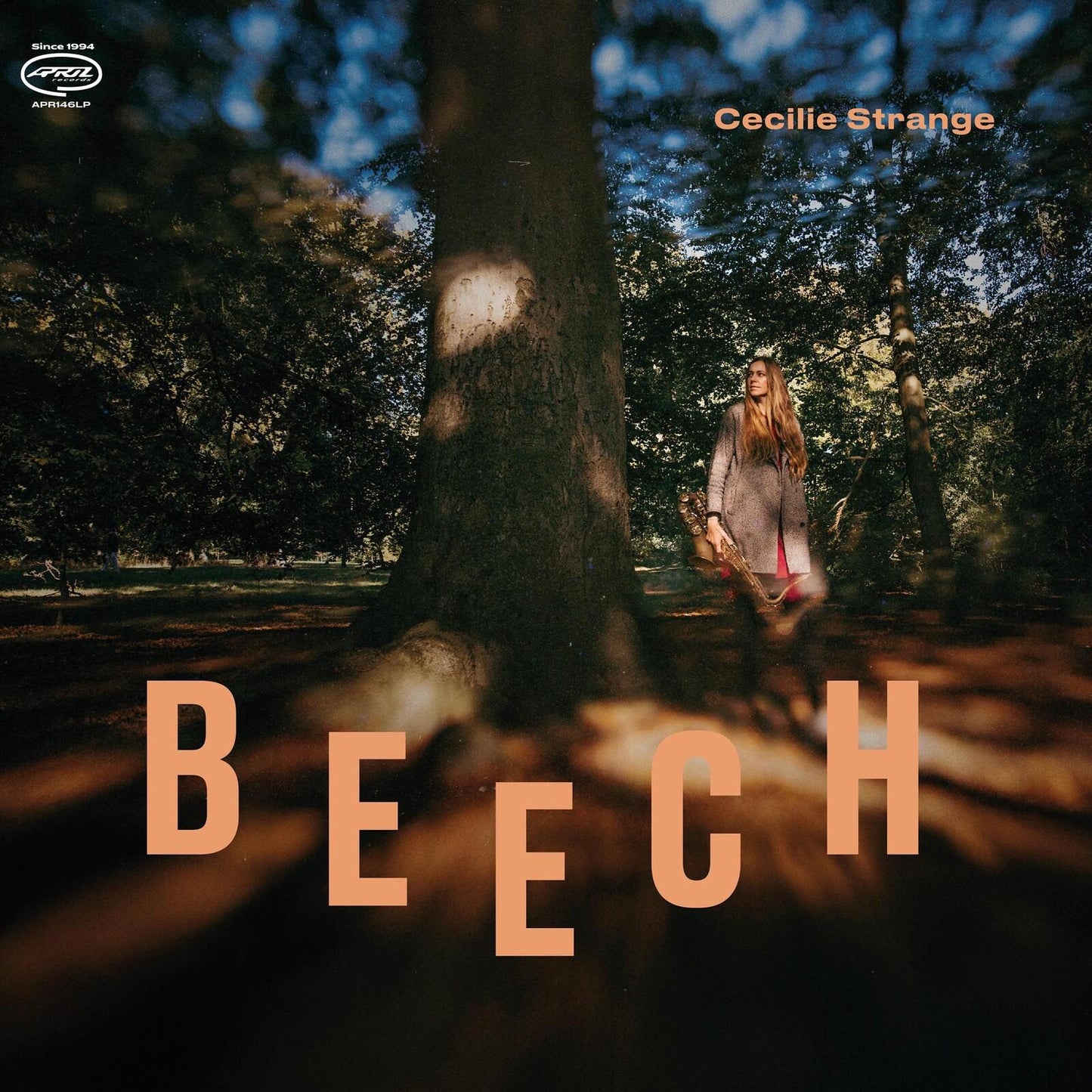 Cecilie Strange - Beech - Lp