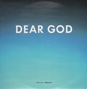 Midge Ure - Dear God - 12 Inch