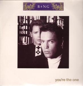 Bang - You're The One - 12 Inch