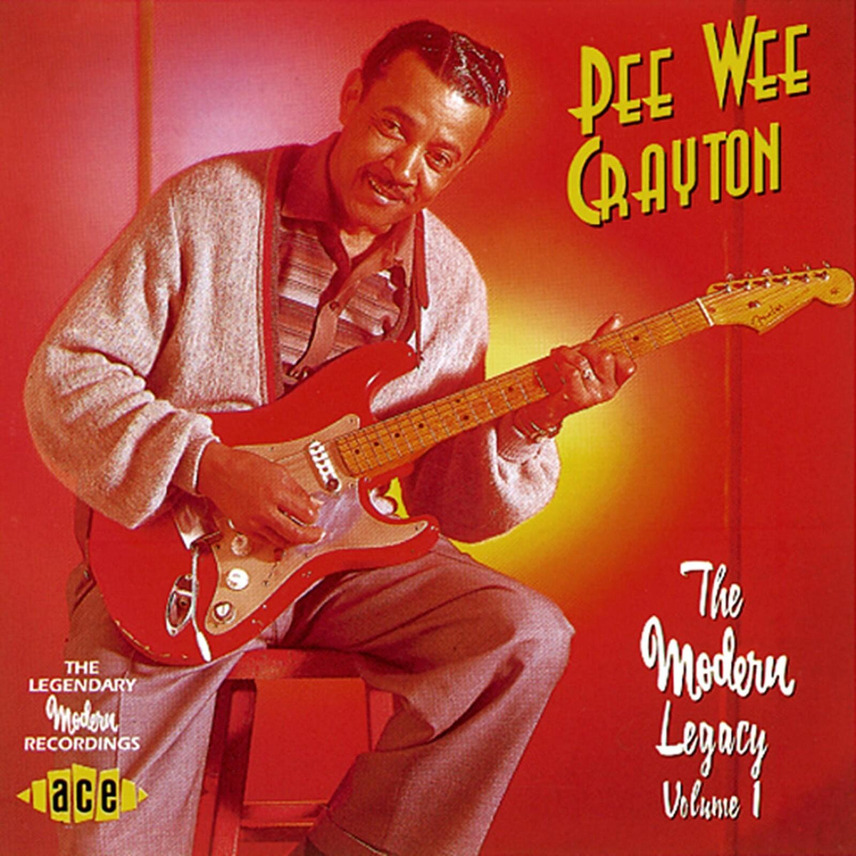 Pee Wee Crayton - Modern Legacy Volume 1 - Cd