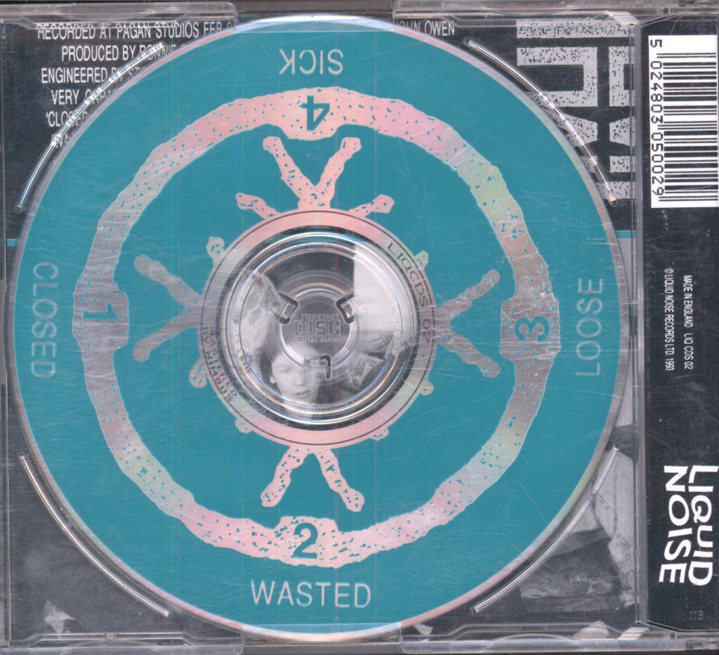 Lazy Mary - Stained ep - Cd