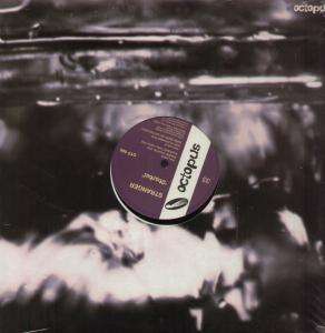 Stranger (Electronica Group) - Shazbat Ep - 12 Inch