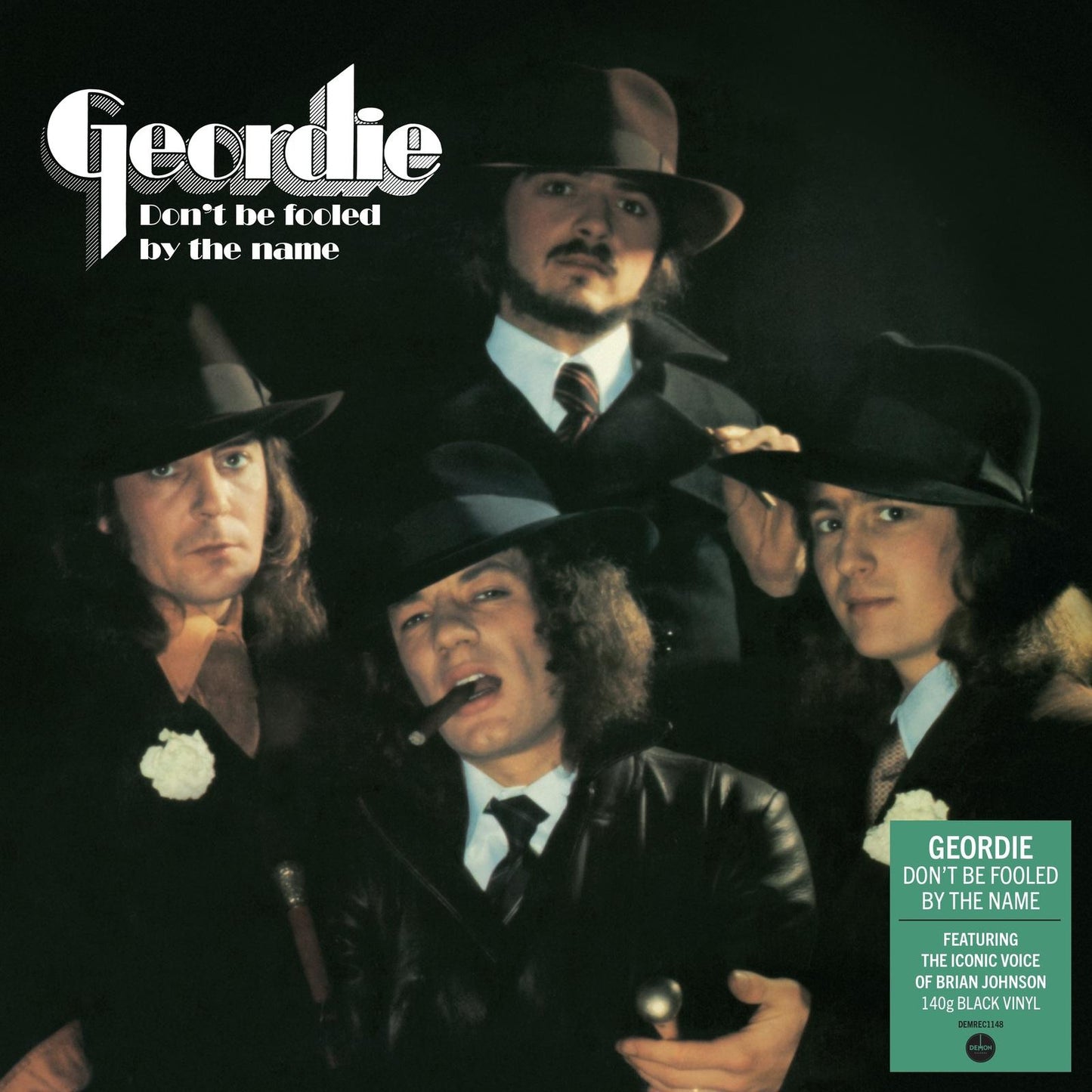 Geordie - Geordie: Don't Be Fooled By the Name - Lp